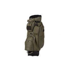 Torba golfowa w stylu wózka. Zielone torby sportowe JUCAD, bez wzorów, z materiału, duże. Za 1,452.85 zł.