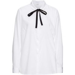 Bluzka bonprix biały. Bluzki marki Reserved. Za 74.99 zł.