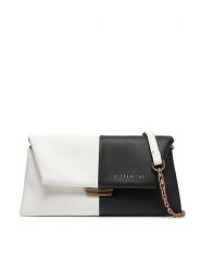 Hispanitas Torebka BV253978 Czarny. Czarne torebki klasyczne Hispanitas, bez wzorów, ze skóry, bez dodatków. Za 399.99 zł.