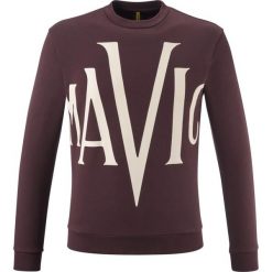 Bluza Mavic Heritage V. Fioletowe bluzy MAVIC, m, z aplikacjami, z bawełny, rowerowe. Za 250.10 zł.