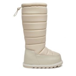 Śniegowce United Nude. Brązowe śniegowce United Nude, bez wzorów, bez zapięcia. Za 1,599.00 zł.