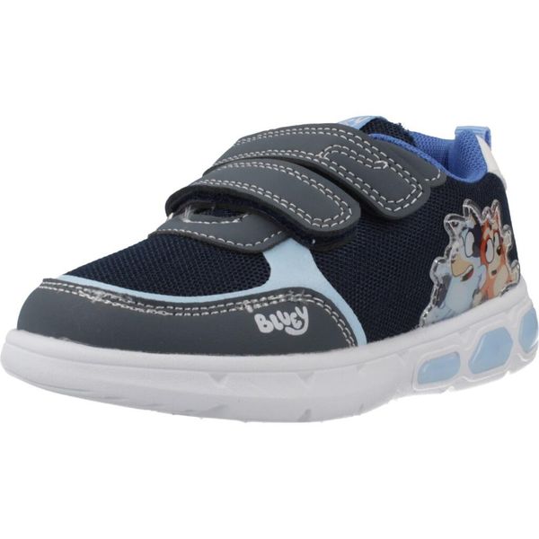 Buty GARVALIN 262860G Niebieski. Niebieskie buty trekkingowe GARVALIN, bez wzorów, z materiału, bez zapięcia, trekkingowe. Za 157.99 zł.