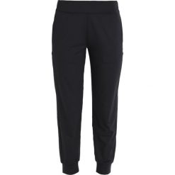 Esprit Sports EDRY YORKWELL Spodnie treningowe solid black. Spodnie dresowe marki Esprit Sports. W wyprzedaży za 159.20 zł.