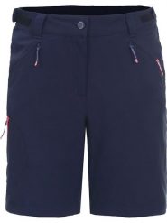 Icepeak Szorty funkcyjne "Beaufort" w kolorze granatowym rozmiar: 40. Niebieskie szorty sportowe Icepeak, bez wzorów, z materiału, outdoorowe. Za 150.02 zł.