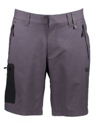 Jack Wolfskin Szorty funkcyjne "Activate Track" w kolorze antracytowym rozmiar: 46. Czarne szorty sportowe Jack Wolfskin, bez wzorów, outdoorowe. Za 127.05 zł.