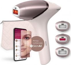 Philips Lumea 9900 BRI977/00. Depilatory PHILIPS. Za 1,889.00 zł.