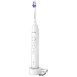 Szczoteczka soniczna Philips Sonicare 6100 HX7400/01 biały. Szczoteczki elektryczne i soniczne PHILIPS. Za 349.00 zł.