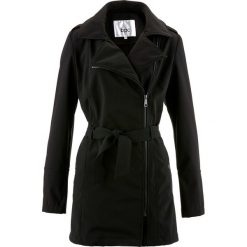Kurtka softshell "biker" bonprix czarny. Kurtki marki bonprix. Za 169.99 zł.