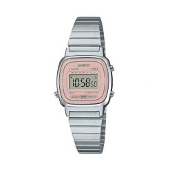 Zegarek Casio. Szare zegarki Casio, srebrne. Za 199.99 zł.
