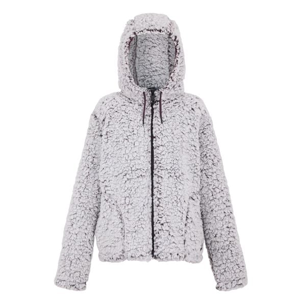 Damska Bluza Polarowa Z Kapturem Zelpha. Fioletowe bluzy z kapturem Regatta, na zimę, xl, bez wzorów, z polaru, z kapturem, trekkingowe. Za 76.99 zł.