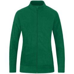 Kurtka polarowa Jako. Zielone kurtki JAKO, xl, bez wzorów, z materiału, eleganckie, z kapturem. Za 345.50 zł.