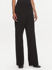 Herskind Spodnie materiałowe 5008519 Czarny Regular Fit. Czarne spodnie materiałowe Herskind, bez wzorów, z materiału. Za 979.99 zł.
