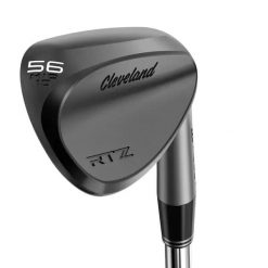 Klin Cleveland Golf RTZ Tour Satin & Black Satin 56°-10° homme droitier. Czarne swetry CLEVELAND GOLF, s, bez wzorów, bez ramiączek. Za 683.50 zł.