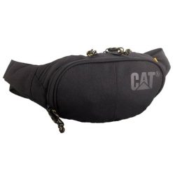 Torebka nerka sportowa dla dorosłych Lava. Czarne nerki i saszetki Caterpillar, bez wzorów, casualowe, bez dodatków. Za 109.99 zł.