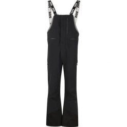 Damski kombinezon narciarski SOS Lipno. Czarne kombinezony SOS, na zimę, l, bez wzorów, z materiału, eleganckie, bez kołnierzyka, bez ramiączek. Za 1,339.00 zł.