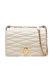 Furla Torebka WB01672 BX3221 PNN00 Écru. Kopertówki Furla, bez wzorów, ze skóry, wizytowe, bez dodatków. Za 1,749.00 zł.