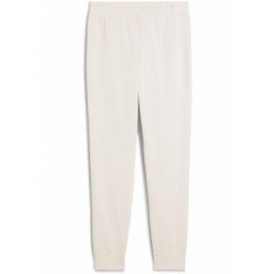 Damskie spodnie dresowe ESS ELEVATED PUMA No Dye Color Mix. Spodnie dresowe Puma, bez wzorów, z dresówki. W wyprzedaży za 124.00 zł.
