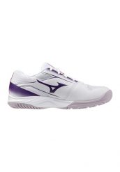 Buty sportowe Mizuno Cyclone Speed 5 Białe Damskie. Białe buty treningowe Mizuno, na zimę, bez wzorów, z materiału, bez zapięcia, na fitness i siłownię. Za 278.50 zł.