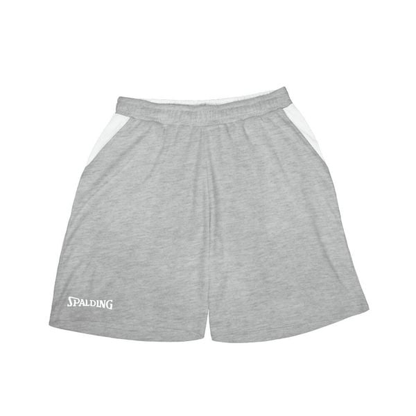 Szorty damskie Spalding Active. Białe szorty spalding, bez wzorów, z materiału, na fitness i siłownię. Za 148.85 zł.