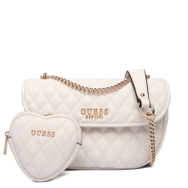 Torebka Guess. Torebki klasyczne Guess, z aplikacjami, klasyczne, bez dodatków. Za 589.99 zł.