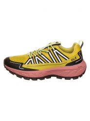 Jack Wolfskin Buty "Wide Hike Texapore Low" w kolorze żółtym do biegania rozmiar: 37. Żółte buty do biegania Jack Wolfskin, bez wzorów, bez zapięcia, do biegania. Za 306.73 zł.