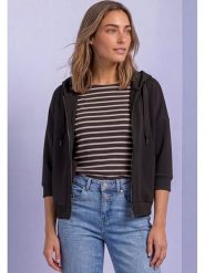 Street One Bluza w kolorze czarnym rozmiar: 38. Czarne bluzy Street One, bez wzorów, bez kaptura. Za 259.95 zł.