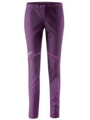 Maier Sports Legginsy termiczne w kolorze fioletowym rozmiar: 44. Różowe legginsy Maier Sports, bez wzorów, z materiału, sportowe. Za 158.47 zł.