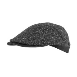Kapelusz HORKA Donegal Tweed. Szare kapelusze Horka, bez wzorów, z bawełny, eleganckie. Za 274.50 zł.