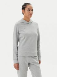 EA7 Emporio Armani Bluza 7W000095 AF12473 O8002 Szary Regular Fit. Szare bluzy EA7 Emporio Armani, m, bez wzorów, z bawełny, bez kaptura. Za 459.99 zł.