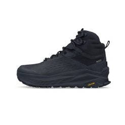 Damskie buty trekkingowe Altra Olympus 6 Hike Mid Gtx. Czarne buty trekkingowe Altra, z gore-texu, bez zapięcia. Za 978.80 zł.