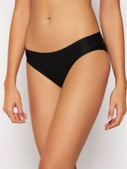 Chantelle Figi klasyczne Soft Stretch C26430 Czarny. Czarne figi Chantelle, bez wzorów, z syntetyku. Za 79.99 zł.