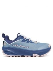Altra Buty do biegania Experience Wild 3+ AL0A85UZ Niebieski. Niebieskie buty do biegania Altra, bez wzorów, z materiału, bez zapięcia, do biegania. Za 699.99 zł.