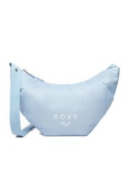 Roxy Torebka CWBEO-ROXY-M-006-09 Niebieski. Niebieskie torebki klasyczne Roxy, bez wzorów, z materiału, bez dodatków. Za 99.99 zł.