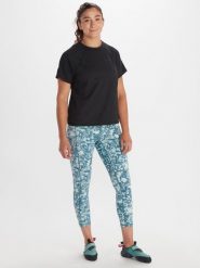 Marmot Koszulka funkcyjna "Windridge" w kolorze czarnym rozmiar: M. Czarne t-shirty sportowe Marmot, m, bez wzorów, z materiału, bez ramiączek, outdoorowe. Za 60.99 zł.