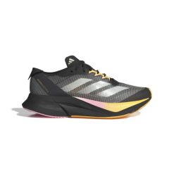 Buty biegowe adidas adizero boston 12 Czarny. Czarne buty do biegania adidas, bez wzorów, z gumy, bez zapięcia, do biegania. Za 573.05 zł.
