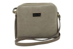 Listonoszka skórzana BARBERINI'S beżowa 710-2. Brązowe shopper bag Barberinis, bez wzorów, ze skóry, na ramię, bez dodatków. Za 219.99 zł.