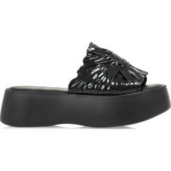 Klapki Melissa Becky Panc/Isabela M33441-50603. Klapki Melissa, bez wzorów, bez obcasa, bez zapięcia. Za 328.90 zł.
