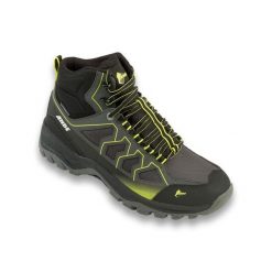 Buty Outdoor Ande Cobra Mid Wp Dorośli. Szare buty trekkingowe Ande, bez zapięcia. Za 314.99 zł.