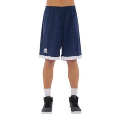 Szorty Errea Larry. Białe szorty ERREA, bez wzorów, sportowe. Za 190.50 zł.