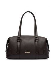 MICHAEL Michael Kors Torebka 30F6G24L3L Brązowy ciemny. Brązowe torebki klasyczne MICHAEL Michael Kors, bez wzorów, ze skóry, bez dodatków. Za 1,429.00 zł.