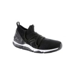 Buty do szybkiego marszu PW 140 damskie czarne. Buty treningowe marki NEWFEEL. Za 99.99 zł.