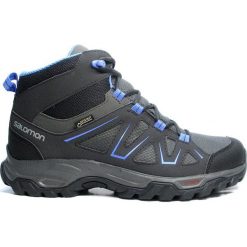 Salomon Buty damskie trekkingowe SALOMON TIBAI MID GTX GORE-TEX (399259) 38 2/3. Buty trekkingowe marki Salomon. Za 348.00 zł.