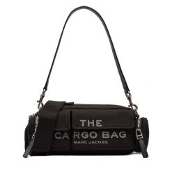 Torebka Marc Jacobs. Czarne torebki klasyczne Marc Jacobs, bez wzorów, klasyczne, bez dodatków. Za 1,039.00 zł.