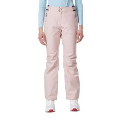Spodnie narciarskie Rossignol damskie Ski Pant różowe. Czerwone spodnie narciarskie Rossignol, bez wzorów, z materiału, narciarskie, primaloft. Za 799.00 zł.
