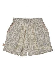 Bondi Szorty "Leo" w kolorze khaki rozmiar: 122. Brązowe szorty Bondi, bez wzorów, z bawełny. Za 55.95 zł.