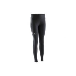 Legginsy do biegania długie RUN DRY damskie. Legginsy marki KALENJI. Za 39.99 zł.
