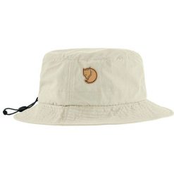 Czapki Fjall Raven Travelers Mt Kapelusz Dorośli. Brązowe kapelusze Fjällräven, bez wzorów, z bawełny. Za 276.65 zł.