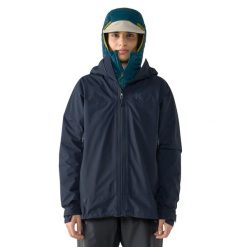 Damska kurtka wodoodporna Haglöfs L.I.M Airak. Niebieskie kurtki Haglöfs, l, bez wzorów, bez kaptura. Za 1,064.20 zł.