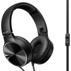 Słuchawki Pioneer SEM-J722T K (UHPIORNPJ722T01). Słuchawki nauszne marki Pioneer. Za 170.99 zł.
