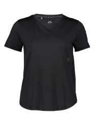 Under Armour Koszulka sportowa w kolorze czarnym rozmiar: M. Czarne t-shirty sportowe Under Armour, m, bez wzorów, z materiału, bez ramiączek, outdoorowe. Za 83.81 zł.